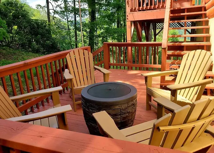 Smokey Mountain Retreat