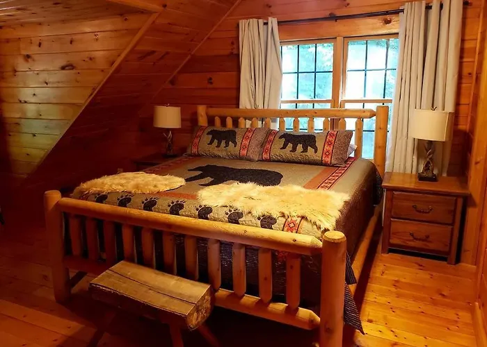 Smokey Mountain Retreat