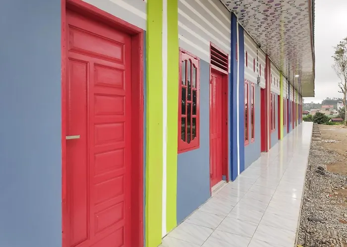 Reddoorz @ Jalan Ujung Aji Berastagi