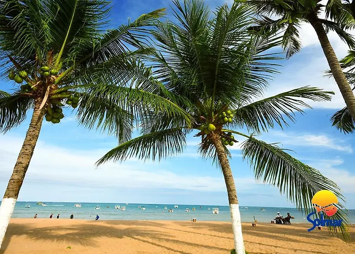 Pousada Solmar Japaratinga