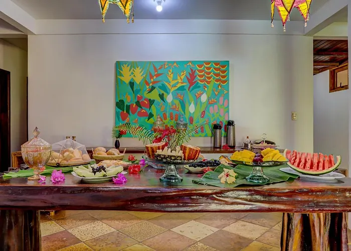 Pousada Casa Zaza
