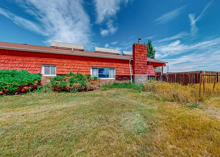 Adventure-Ready Retreat Near Great Sand Dunes!