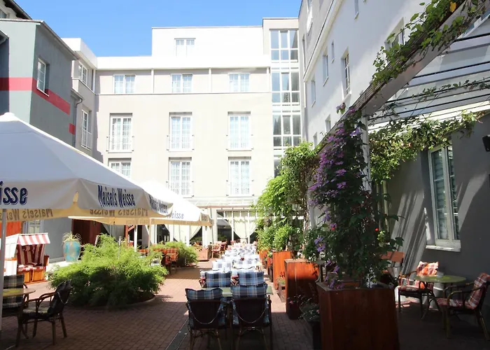 Mercure Hotel Plaza Magdeburg