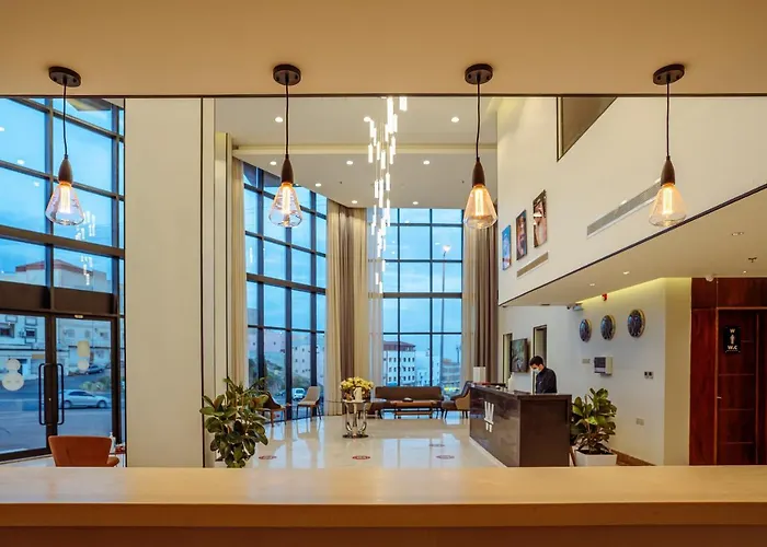 W Suites Hotel Apartments