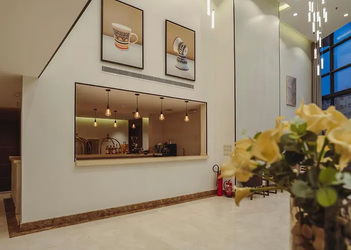 W Suites Hotel Apartments