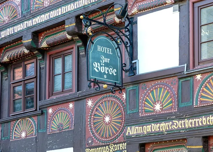 Altstadthotel Zur Boerse