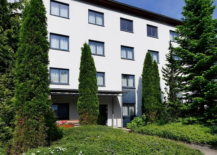 Olympia Hotel Suhl