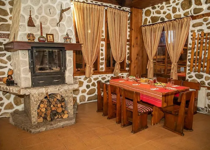 Стария Чинар Мелник