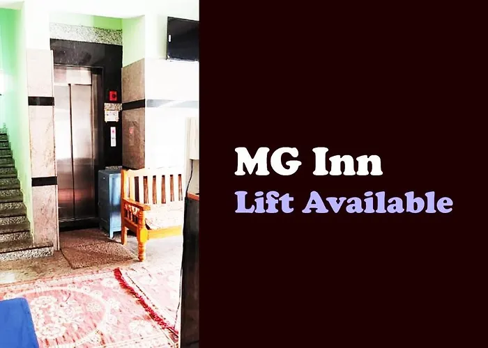 Hotel Mg Inn Kanipakam