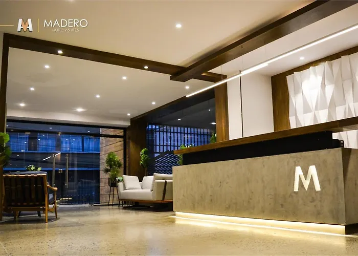 Madero Hotel & Suites
