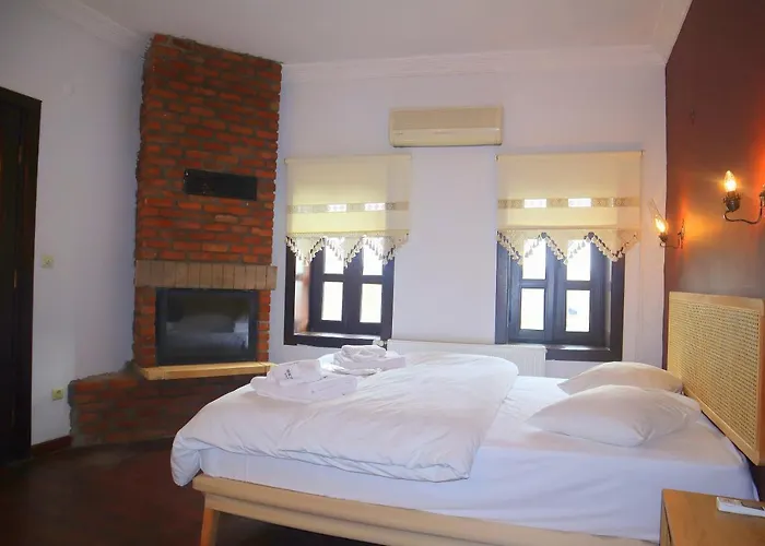 Moncheri Butik Otel
