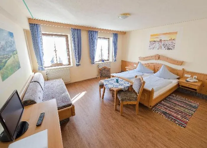 Landhotel Zum Jaegerstoeckl