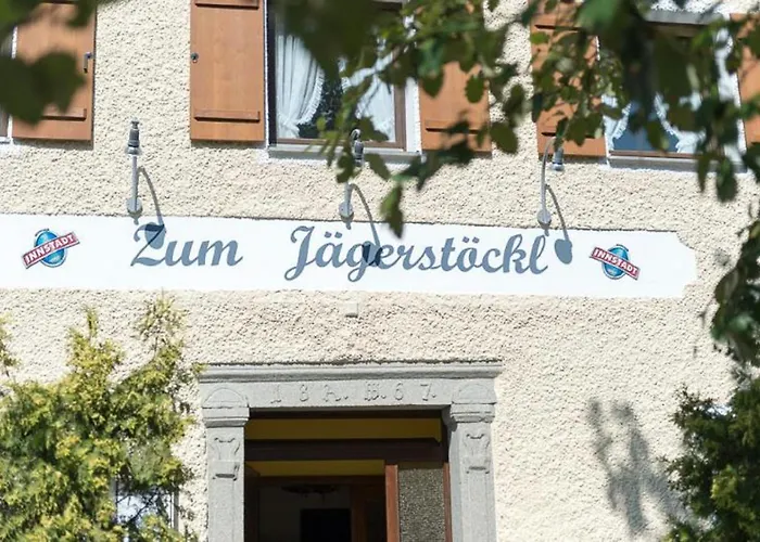 Landhotel Zum Jaegerstoeckl