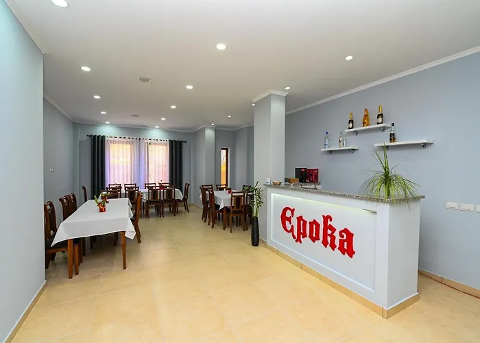 Hotel Epoka