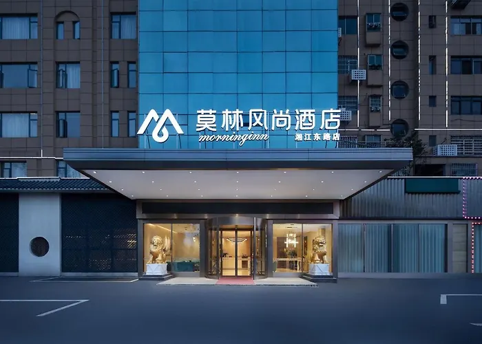 Morninginn, Xiangjiang East Road