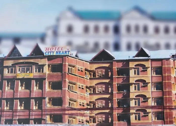 Hotel City Heart