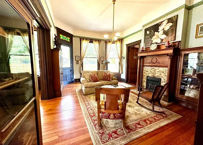 The Kate Shepard House