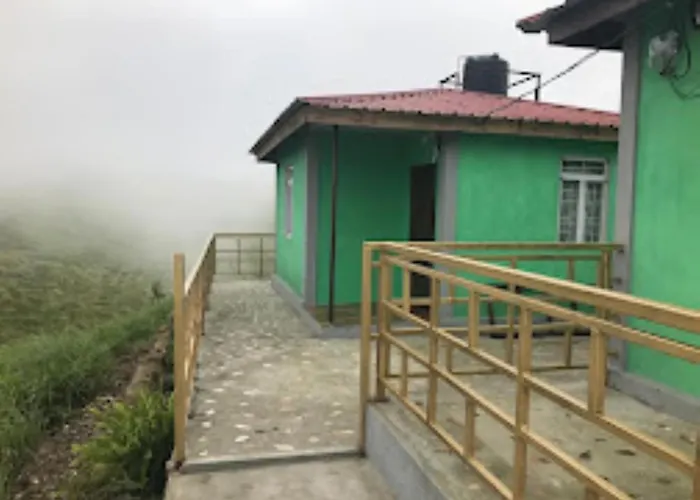 Sara Grace Cottages Cherrapunji
