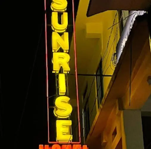 Hotel Sunrise Imphal
