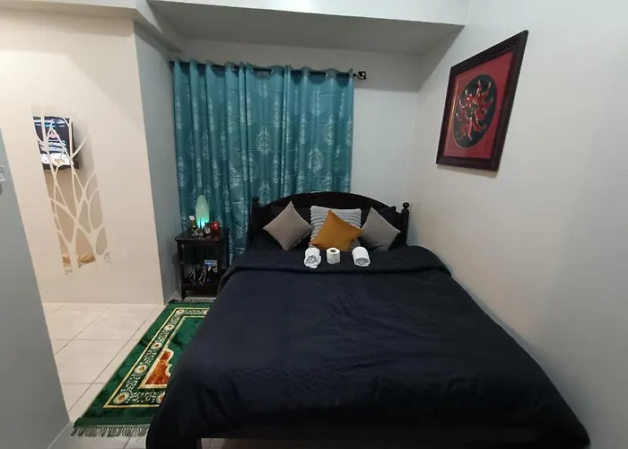 Six Floor Room 624, Ama Tower Residences