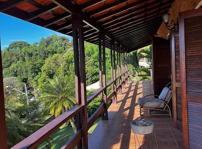 Casa com Vista Espetacular