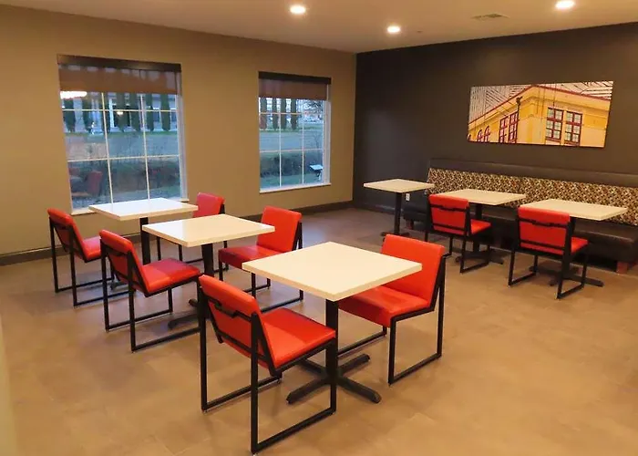 Best Western Heritage Inn & Suites