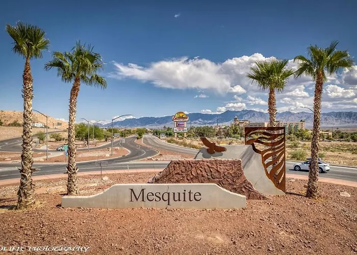 Mesquite Retreat 2 Bd Condo By Cool Properties Llc