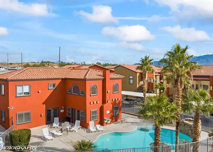 Mesquite Retreat 2 Bd Condo By Cool Properties Llc