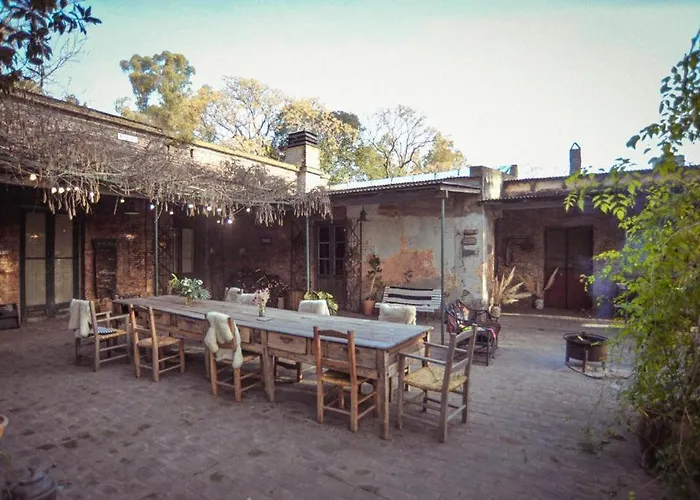 Estancia La Madrugada Areco