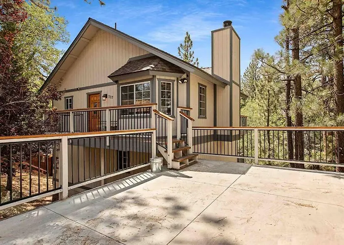 The 717 - Upper Moonridge - Very Close To Resorts!