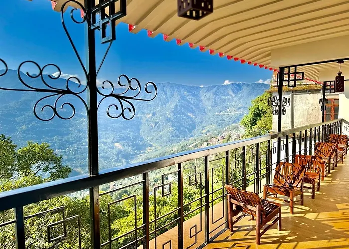 Tara Palace Resort And Spa - On Mg Road Gangtok