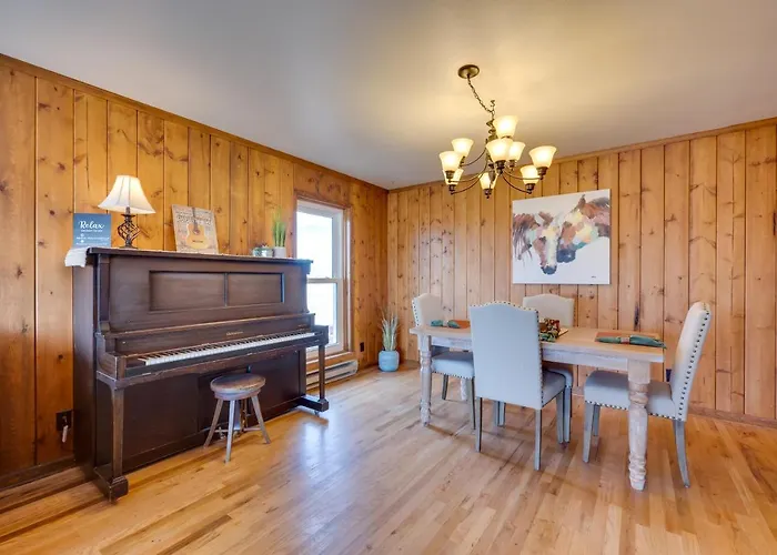 Charming Country Home In Laramie - 4 Mi To Uw!