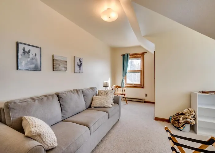 Charming Country Home In Laramie - 4 Mi To Uw!