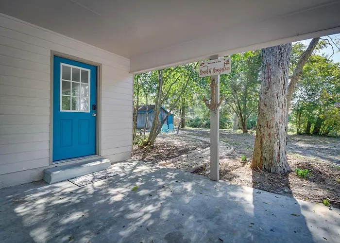 Ample Trailer/Rv Parking! Family Home In Gulfport