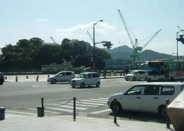 Onomichi Daiichi Hotel - Vacation Stay 02586V