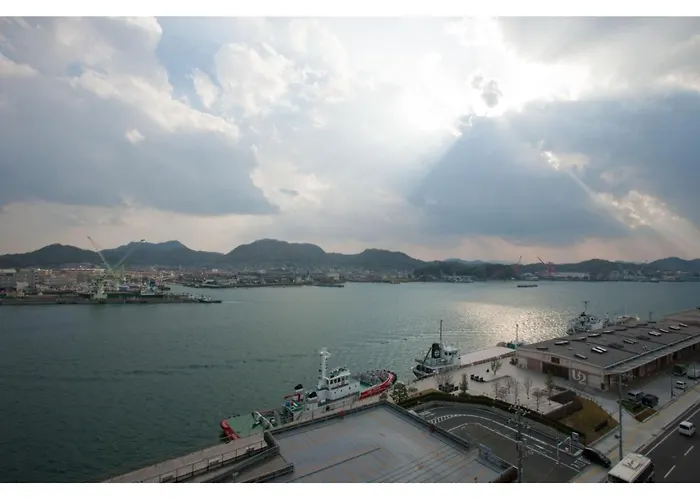 Onomichi Daiichi Hotel - Vacation Stay 02586V