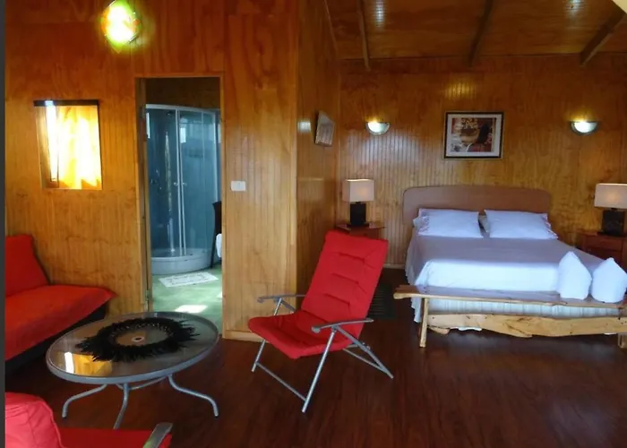 Atavai Hotel Rapa Nui