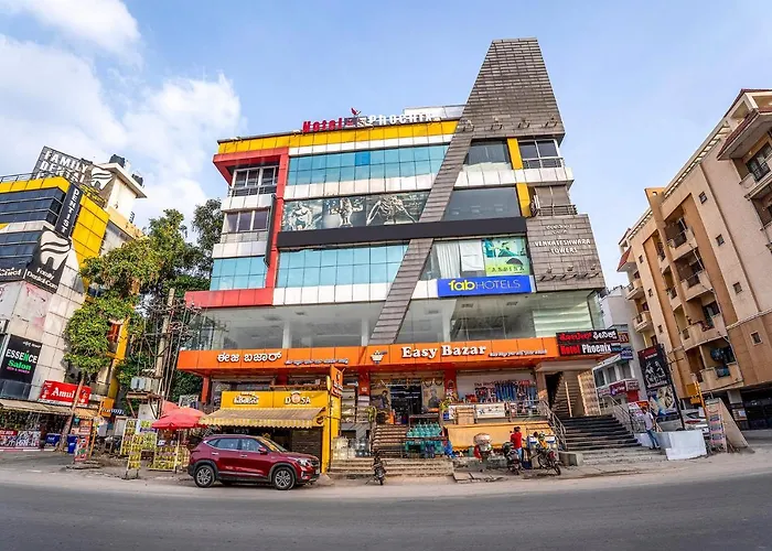 Fabhotel Phoenix Horamavu - Nr Horamavu Main Road