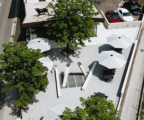Hotel Gleiserei