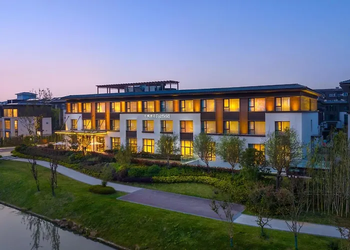 Fairfield By Marriott Yangzhou Slender West Lake