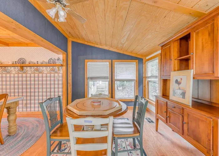 Home Near Lincoln National Forest W/ Private Sauna