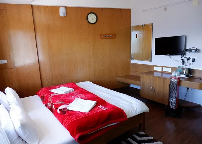 Hotel Mon Paradise