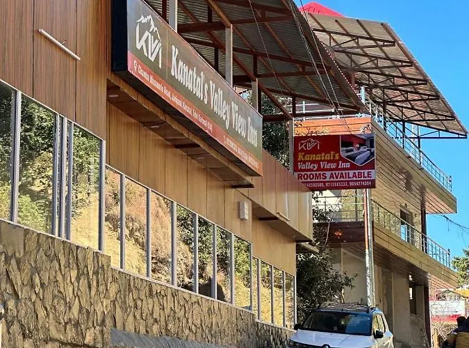 Kanatal'S Valley View Inn