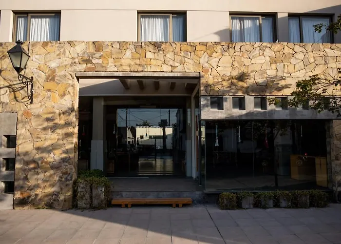 Hotel boutique Tramas Andinas