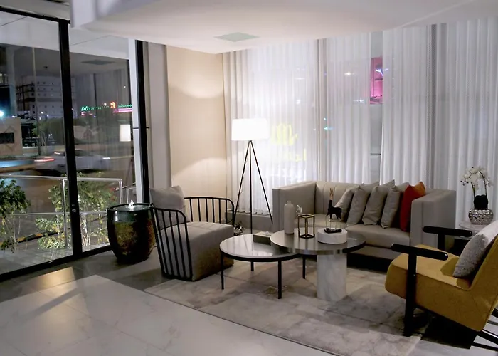 Al Muhaidb Residence Al Jawazat 2 - Economic