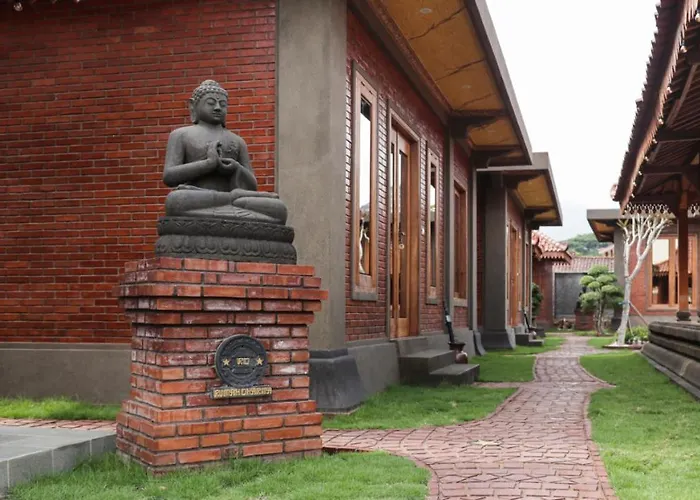 Rumah Dharma Boutique Villa