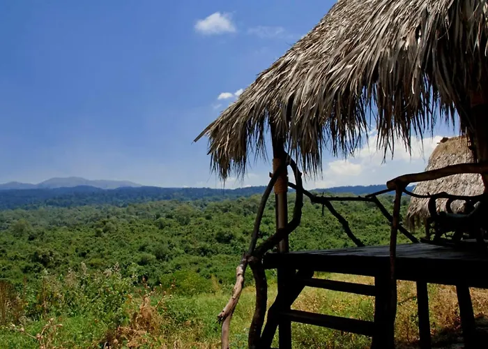 Crater Forest Tented Lodge