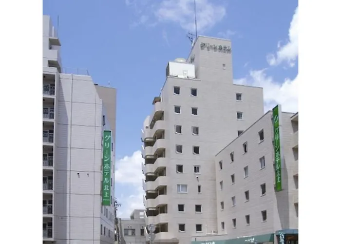 Green Hotel Kitakami - Vacation Stay 09822V