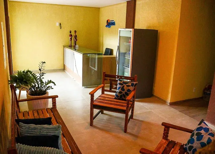 Pousada Ohana Tamandaré