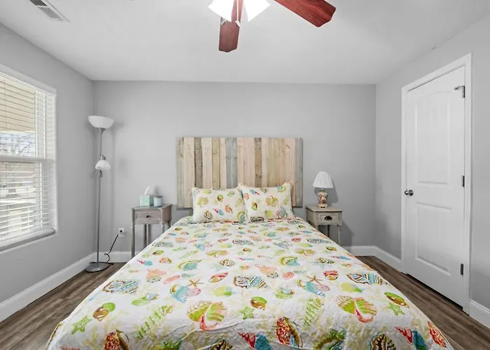 The Chesapeake St Retreat - Pet And Kid Friendly